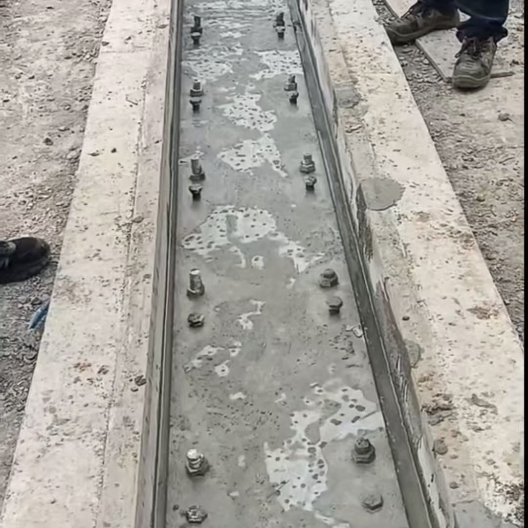 滦南环氧树脂轨道胶泥是什么？用在哪里？